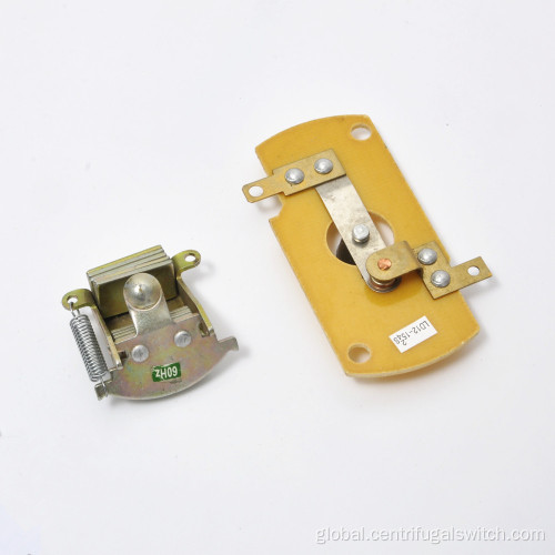 Single Phase Start Stop Switch LD12-154S main board connection plate type motor accessories Supplier